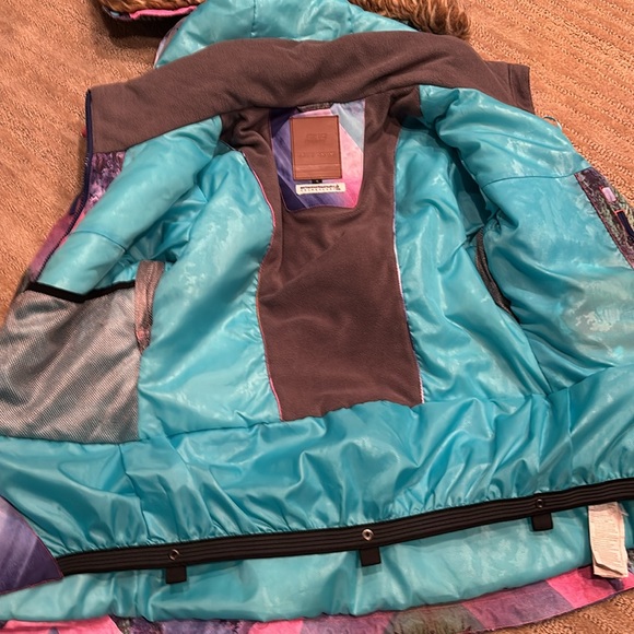 Gsou Snow Juniors small ski jacket - Picture 3 of 11